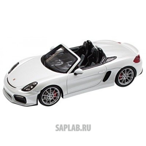 Купить запчасть PORSCHE - WAP0202120F Модель автомобиля Porsche Boxter Spyder, Carrara White, артикул WAP0202120F