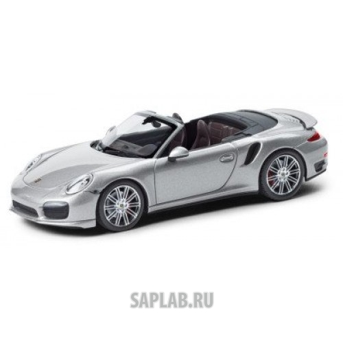 Купить запчасть PORSCHE - WAP0205600E Модель автомобиля Porsche 911 Turbo Convertible, Silver