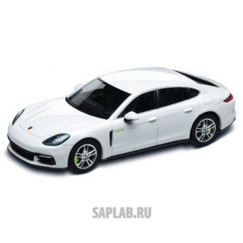 Купить запчасть PORSCHE - WAP0207150G Модель автомобиля Porsche Panamera 4 E-Hybrid G2, Scale 1:43, Carrara White, артикул WAP0207150G