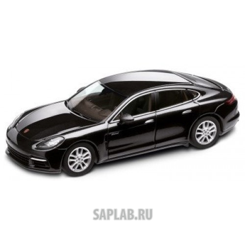 Купить запчасть PORSCHE - WAP0207230G Модель автомобиля Porsche Panamera 4S G2 Diesel, Night Blue Metallic, Scale 1:43, артикул WAP0207230G