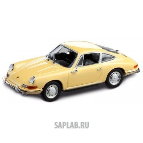 Купить запчасть PORSCHE - WAP0209110H Модель автомобиля Porsche 911 – limited edition, Scale 1:43, Champagne Yellow, артикул WAP0209110H