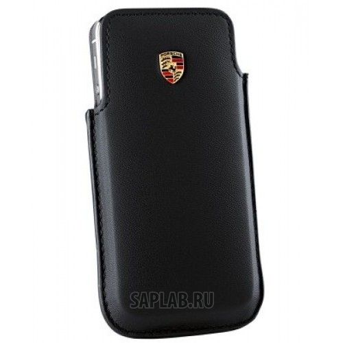 Купить запчасть PORSCHE - WAP0300180E Чехол для iPhone 5, 5C, 5S Porsche Case for iPhone 5, артикул WAP0300180E