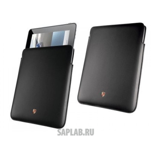 Купить запчасть PORSCHE - WAP0300190D Чехол для iPad Porsche Case For iPad, артикул WAP0300190D