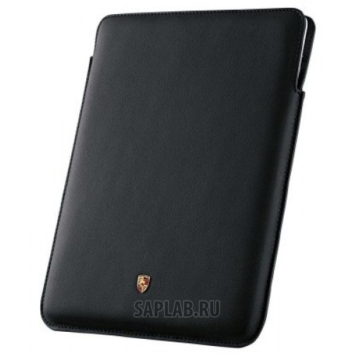 Купить запчасть PORSCHE - WAP0300190E Чехол для iPad Porsche Case for iPad 2 and 3, артикул WAP0300190E