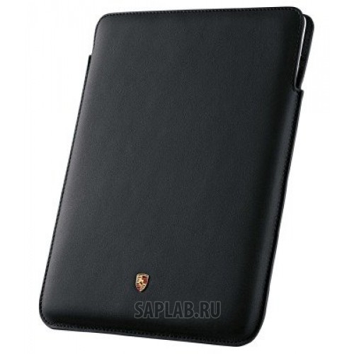 Купить запчасть PORSCHE - WAP0300190F Чехол для iPad Air Porsche Case for iPad Air, Black, артикул WAP0300190F