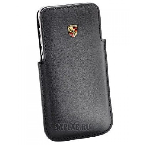 Купить запчасть PORSCHE - WAP0300200F Кожаный чехол Porsche iPhone 6 Case, артикул WAP0300200F