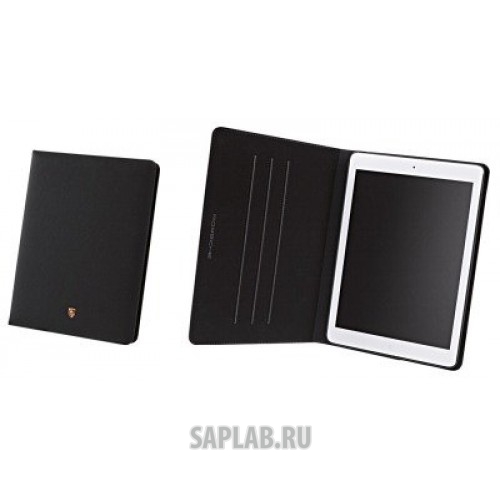 Купить запчасть PORSCHE - WAP0302190F Чехол с подставкой для iPad Air Porsche Case for iPad Air with stand function, артикул WAP0302190F