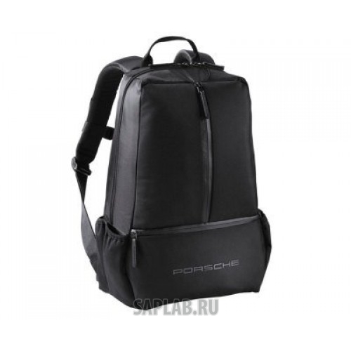 Купить запчасть PORSCHE - WAP0350080E Спортивный рюкзак Porsche Sports rucksack, Black, артикул WAP0350080E