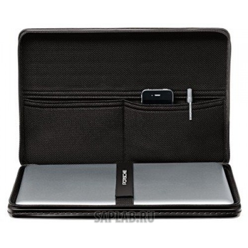 Купить запчасть PORSCHE - WAP0352020D Кейс для ноутбука Porsche Laptop Case Rimowa