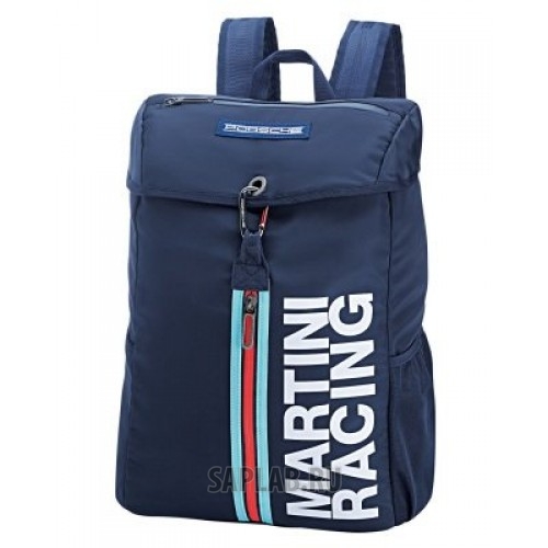 Купить запчасть PORSCHE - WAP0359260J Рюкзак Porsche Backpack, Martini Racing Collection, Blue