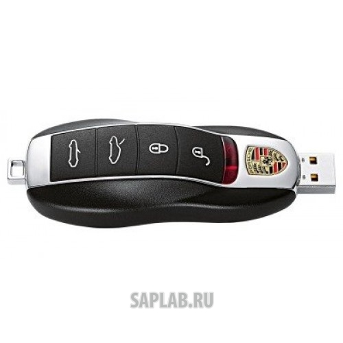 Купить запчасть PORSCHE - WAP0407110F Флешка (USB-накопитель) Porsche USB stick key, артикул WAP0407110F