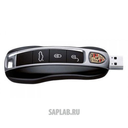 Купить запчасть PORSCHE - WAP0407110H Флешка (USB-накопитель) Porsche USB Stick, 8Gb, артикул WAP0407110H