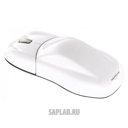 Купить запчасть PORSCHE - WAP0408100B Компьютерная мышь Porsche Computer Mouse, White, артикул WAP0408100B