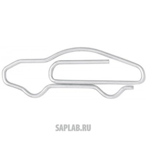 Купить запчасть PORSCHE - WAP0500030E Скрепки Porsche 911 Paper Clips, 100pcs.