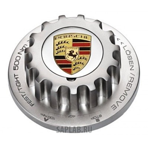 Купить запчасть PORSCHE - WAP0500100B Ключ для открывания бутылок Porsche Bottle Opener, артикул WAP0500100B