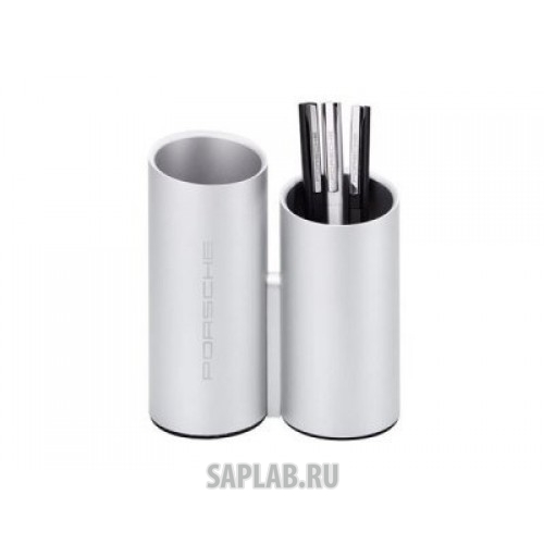 Купить запчасть PORSCHE - WAP0500110B Подставка для ручек Porsche Pen Holder