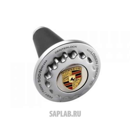 Купить запчасть PORSCHE - WAP0500120F Пробка для винных бутылок Porsche Wine Bottle Stopper, артикул WAP0500120F