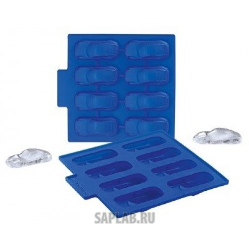 Купить запчасть PORSCHE - WAP0500160F Форма для приготовления льда Porsche Ice cube tray, артикул WAP0500160F