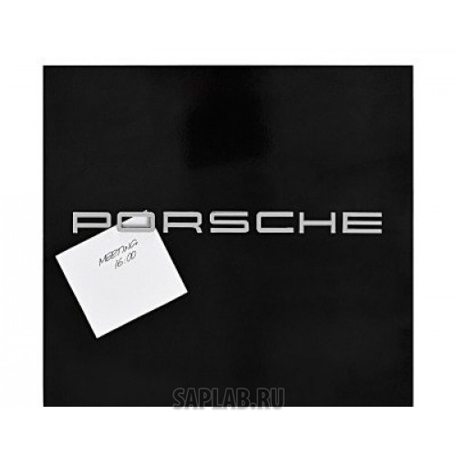 Купить запчасть PORSCHE - WAP0500300F Набор магнитов Porsche ‘Porsche’ magnet set, артикул WAP0500300F