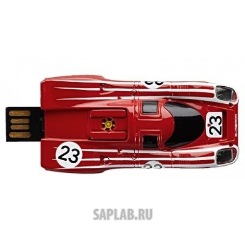 Купить запчасть PORSCHE - WAP0500720G Флешка (USB-накопитель) Porsche 917 Salzburg USB-Stick 8 GB - Racing Collection, артикул WAP0500720G