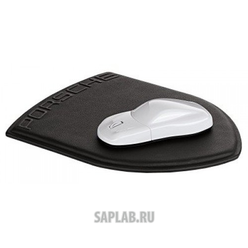 Купить запчасть PORSCHE - WAP0500990C Коврик для мыши Porsche Mousepad, артикул WAP0500990C