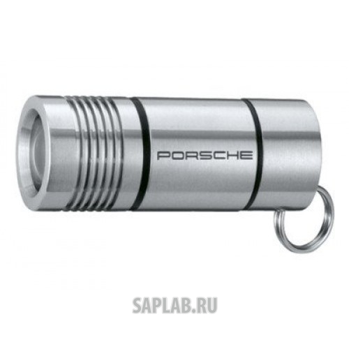 Купить запчасть PORSCHE - WAP05015517 Светодиодный фонарик-брелок Porsche Rechargeable LED Torch