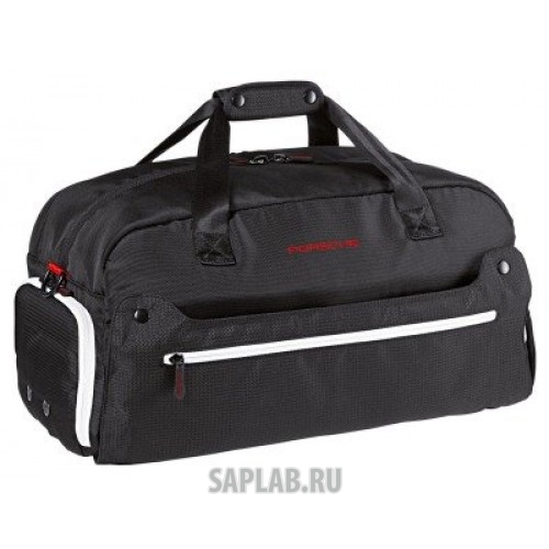 Купить запчасть PORSCHE - WAP0502200G Спортивная сумка Porsche Sports Bag - Motorsport Collection, артикул WAP0502200G