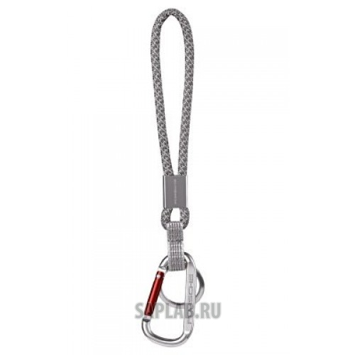 Купить запчасть PORSCHE - WAP0504560H Шнурок с кольцом и карабином Porsche Key Strap, Racing Collection, артикул WAP0504560H