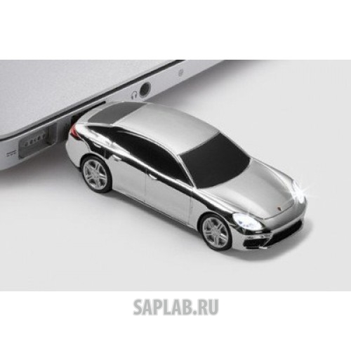 Купить запчасть PORSCHE - WAP0507470H Флешка (USB-накопитель) Porsche Panamera Turbo USB Stick, артикул WAP0507470H