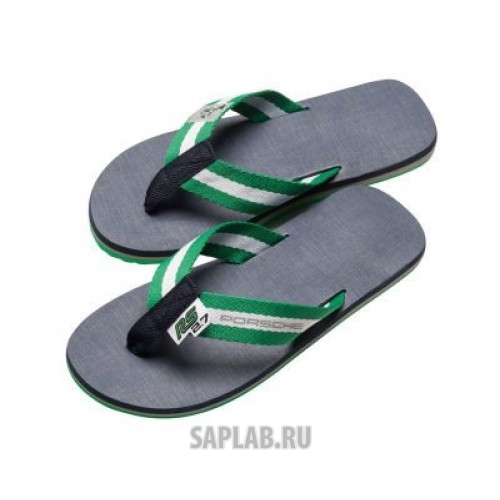 Купить запчасть PORSCHE - WAP0536380J Шлепанцы-сланцы-вьетнамки Porsche Flip-Flops, RS 2.7 Collection