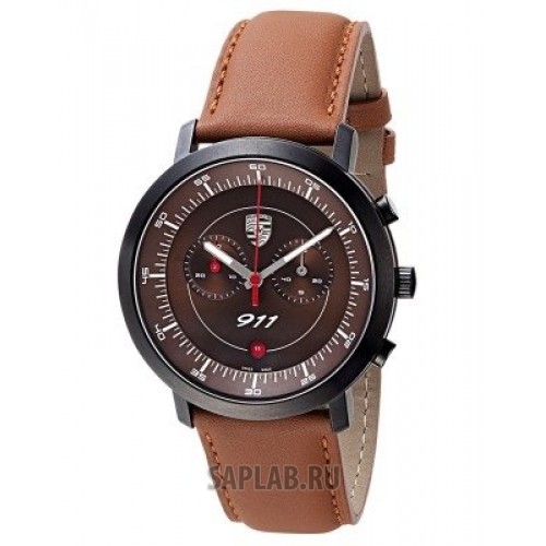 Купить запчасть PORSCHE - WAP0700090F Наручные часы хронограф Porsche Chronograp - 911 Targa Classic, артикул WAP0700090F