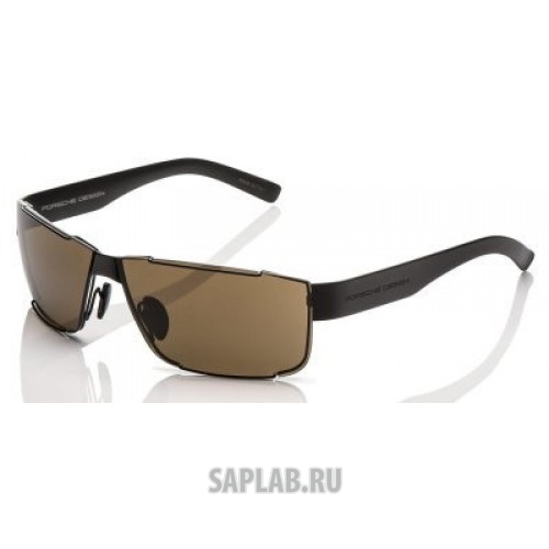 Купить запчасть PORSCHE - WAP0785090JA64 Солнцезащитные очки Porsche Design Sunglasses, P´8509 A 64 V752, Black Matt