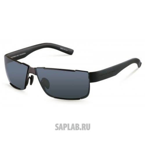 Купить запчасть PORSCHE - WAP0785090JC64 Солнцезащитные очки Porsche Design Sunglasses, P´8509 C 64 V751, Dark Gun/Blue