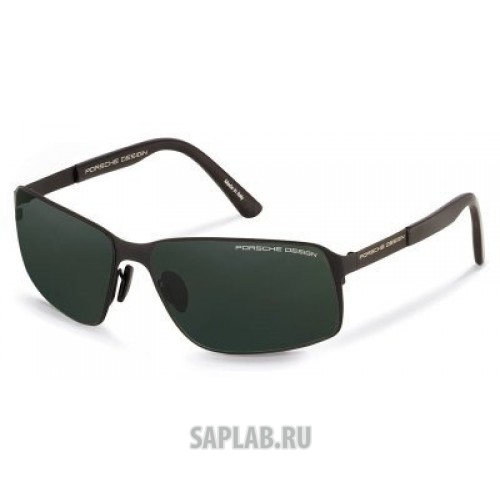 Купить запчасть PORSCHE - WAP0785650JA63 Солнцезащитные очки Porsche Design Sunglasses, P´8565 A 63 V355, Black