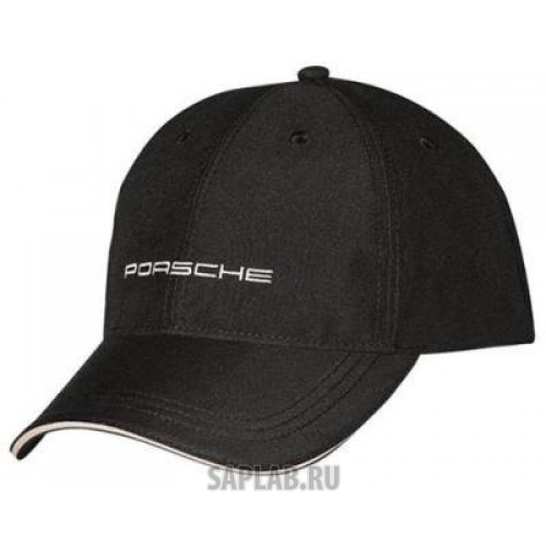 Купить запчасть PORSCHE - WAP0800020C Бейсболка Porsche Classic Cap, Black, артикул WAP0800020C