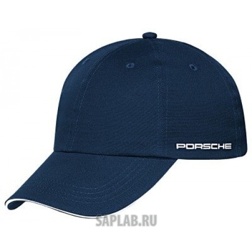 Купить запчасть PORSCHE - WAP0800090C Бейсболка Porsche Classic Cap, Blue, артикул WAP0800090C