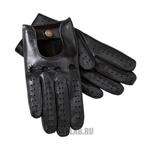 Купить запчасть PORSCHE - WAP5190010H Мужские кожаные водительские перчатки Porsche Men’s leather gloves – Classic, артикул WAP5190010H