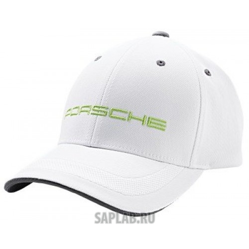 Купить запчасть PORSCHE - WAP5400010G Бейсболка Porsche Baseball Cap Sport, White, артикул WAP5400010G