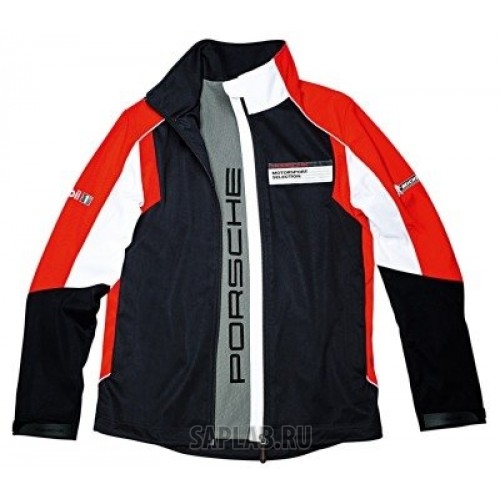 Купить запчасть PORSCHE - WAP8040XS0F Куртка унисекс Porsche Unisex soft shell jacket – Motorsport Collection, артикул WAP8040XS0F