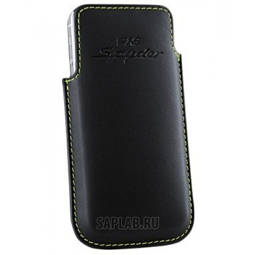 Купить запчасть PORSCHE - WAP9180010E Чехол для iPhone 5, 5C, 5S Porsche Case for iPhone5 - 918 Spyder, артикул WAP9180010E