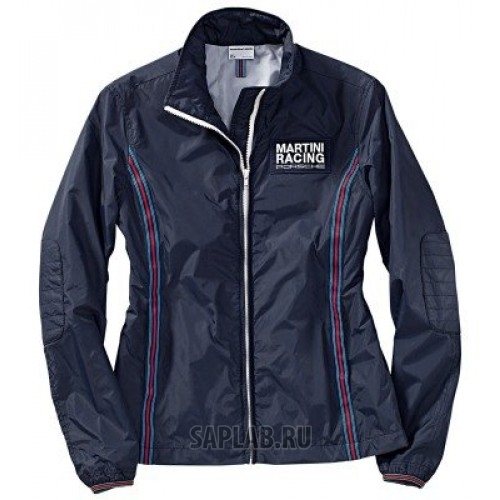 Купить запчасть PORSCHE - WAP9230XS0F Женская ветровка Porsche Women’s windbreaker jacket – Martini Racing, артикул WAP9230XS0F