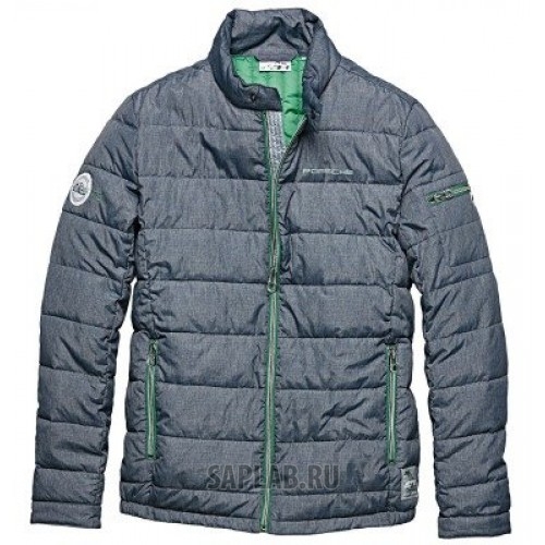 Купить запчасть PORSCHE - WAP95700S0H Мужская куртка Porsche Jacket Men, RS 2.7 Collection, Grey, артикул WAP95700S0H