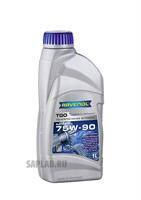 Купить запчасть RAVENOL - 4014835734418  Getriebeoel TGO 75W90 API GL-5