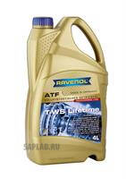 Купить запчасть RAVENOL - 4014835743397  T-WS Lifetime ATF