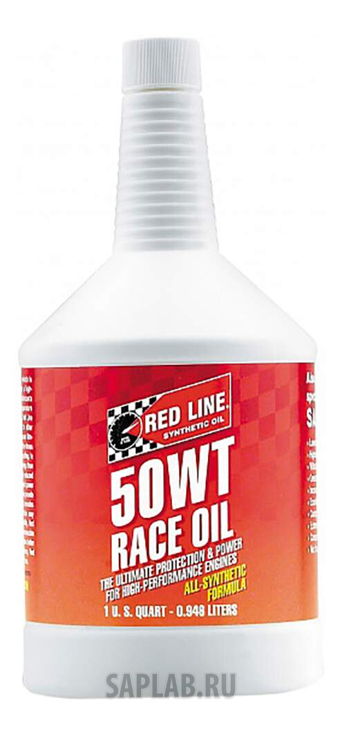 Купить запчасть RED LINE - 10504 Спортивное масло Red Line, 0,95л