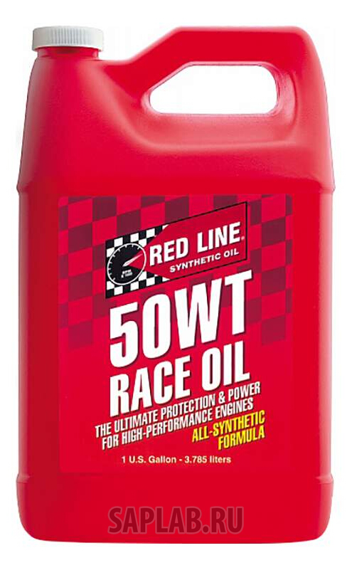 Купить запчасть RED LINE - 10505 Спортивное масло Red Line, 3,8л