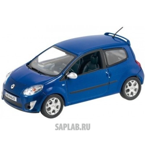 Купить запчасть RENAULT - 7711421887 Модель Renault Twingo GT II 1/43 Blue