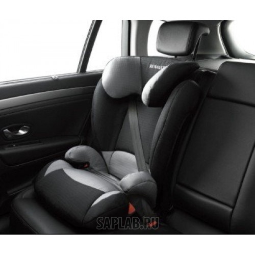 Купить запчасть RENAULT - 7711422951 Детское автокресло Renault Kidfix Isofix для детей от 4 до 19 лет, артикул 7711422951