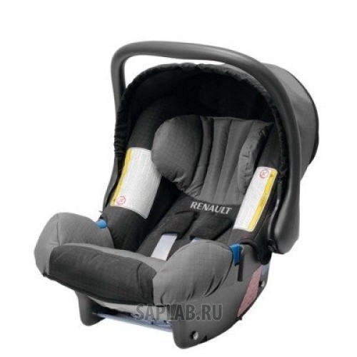 Купить запчасть RENAULT - 7711427434 Детское автокресло Renault Babysafe Plus для детей от 0 до 12 месяцев, артикул 7711427434