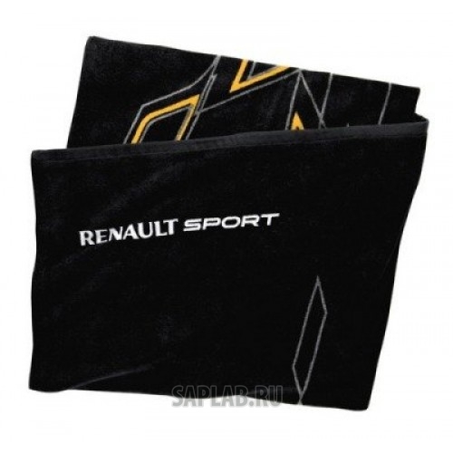 Купить запчасть RENAULT - 7711428324 Банное полотенце Renaultsport Replica Towel